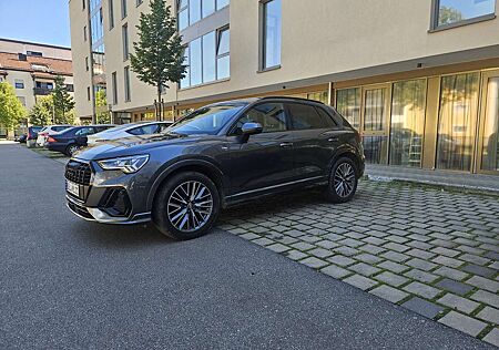Audi Q3 40 TDI quattro S tronic line
