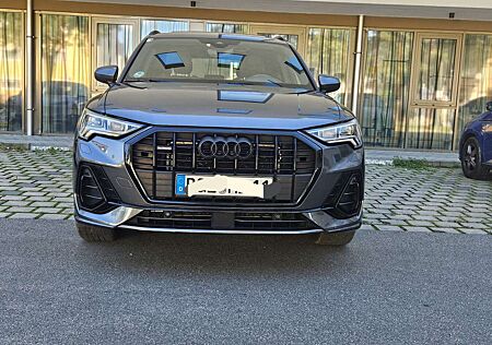 Audi Q3 40 TDI quattro S tronic line