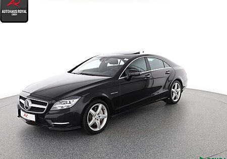 Mercedes-Benz CLS 500 AMG NACHTSICHT,AIRMATIC,MASSAGE,KEYLESS