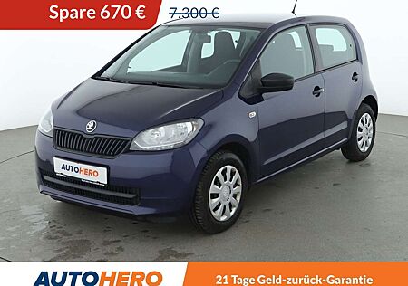 Skoda Citigo 1.0 MPI Cool Edition *KLIMA*