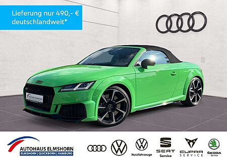 Audi TT RS Roadster 2.5 TFSI S tronic 280km/h NAV B&O 20" MA