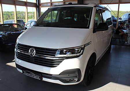 VW T6 California Volkswagen T6.1 California Beach 2.0 TDi Camper Edition 4Mo
