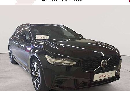 Volvo V90 T6 Recharge AWD RDesign AHK
