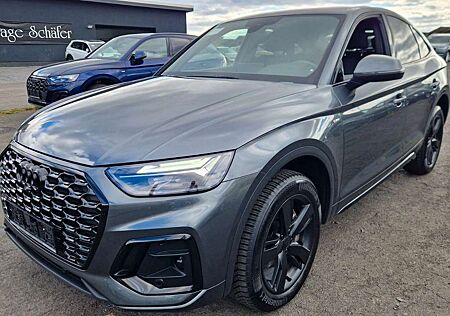 Audi Q5 Sportback 40 TDI Quattro S line Digital
