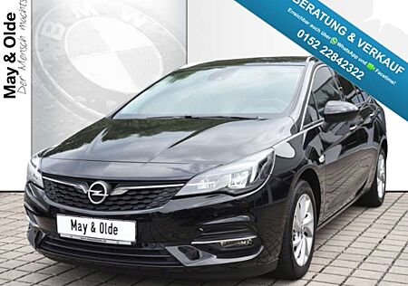 Opel Astra Aut Elegance T Leder Navi LED RFK Klimaaut