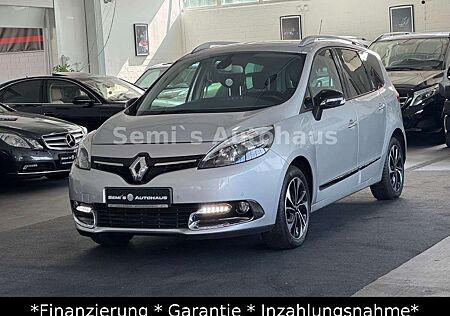 Renault Scenic III Grand Paris Bose*7-Sitzer*