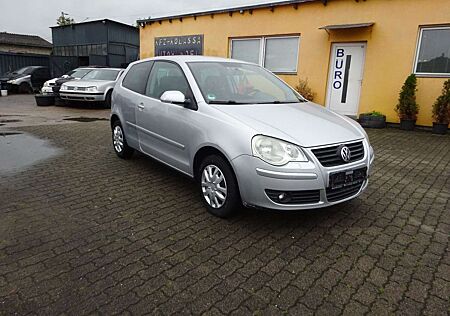 VW Polo Volkswagen 1.2i Tüv 7/26 klima Tempomat S.Heizung