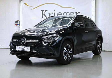 Mercedes-Benz GLA 200 *AHK*LED*MBUX*NIGHT*KAMERA*MEMORY*