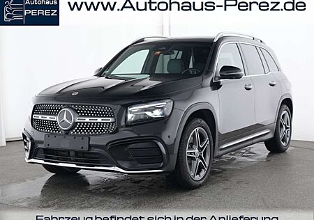 Mercedes-Benz GLB 250 4M AMG PREMIUM+ DISTR.-AHK-PANO-OFFROAD!