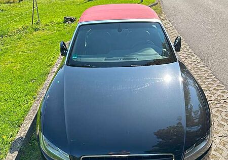 Audi A5 Cabrio 3.0 TDI DPF quattro S tronic