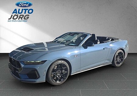 Ford Mustang Convertible 5.0 Ti-VCT GT V8 *446PS *Automatik