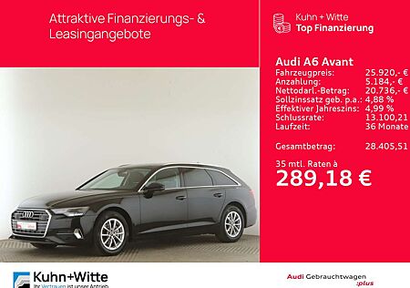 Audi A6 40 TDI sport *ACC*LED*PDC*MMI-Plus*