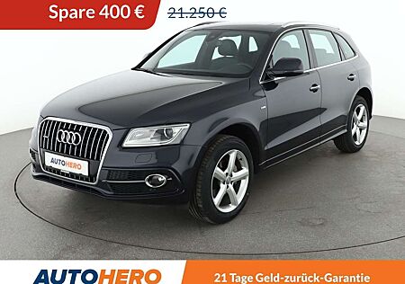 Audi Q5 2.0 TDI quattro Aut.*NAVI*XENON*ACC*PDC*SHZ*