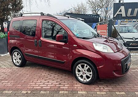 Fiat Qubo 1.4 MyLife*Klima*Nav*Allwetter*TÜV NEU