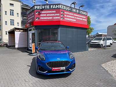 Ford Puma ST-Line Vignale/Kamera/Navi/Bluetooth/Tempomat/LED