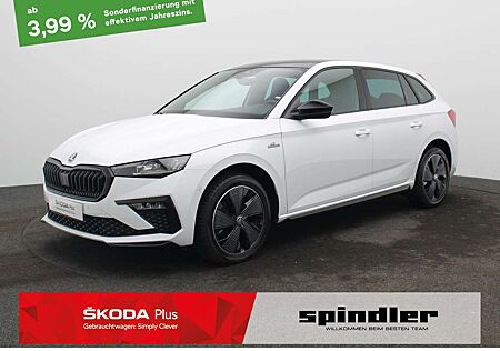 Skoda Scala Monte Carlo 1.0TSI DSG/ Navi, Matrix, Pano