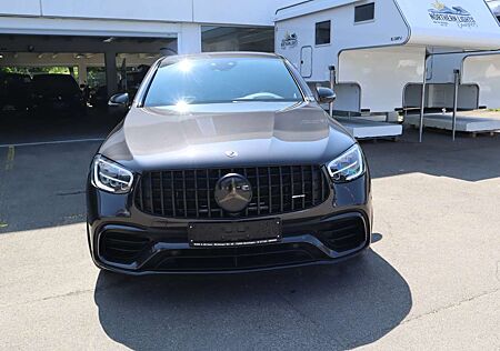 Mercedes-Benz GLC 63 AMG 4Matic Performance EU6d-T 4Matic (EURO
