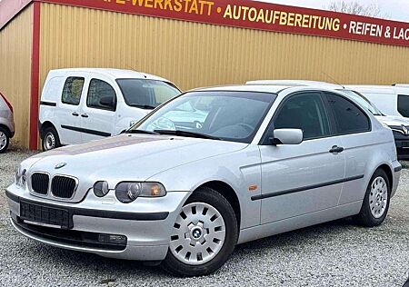 BMW 316Ti 316 , KLIMA, Allwetterreifen, TÜV-08.2026
