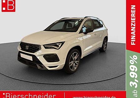 Seat Ateca 2.0 TDI FR AHK KAMERA NAVI SHZ LED