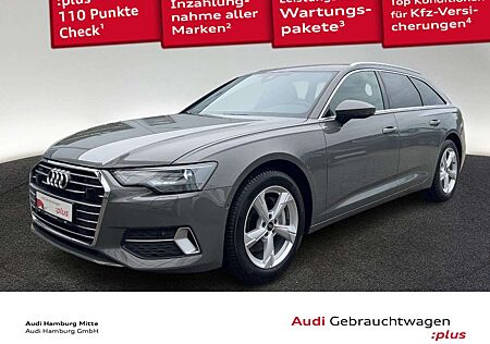 Audi A6 45 TFSI advanced quattro S tronic Kamer