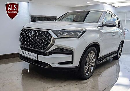 SsangYong Rexton Sapphire 4x4"Standheizung"Voll"