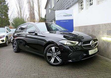 Mercedes-Benz C 200 T d / LED, Navi, R-Kam, Top Zustand