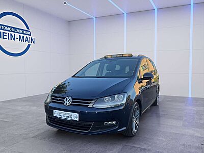 Volkswagen Sharan CUP PANORAMA 18ZOLL DSG 8FACH PDC MFL TEMPOMAT
