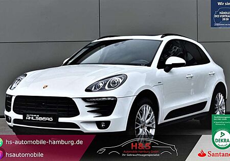 Porsche Macan S Panoramadach LED Scheinwerfer Sitzheizung