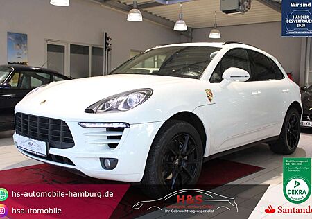 Porsche Macan S Panoramadach Sitzheizung