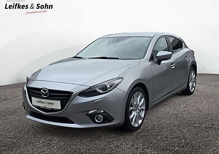 Mazda 3 gebraucht kaufen Mazda 3 SKYACTIV-G 120 Sports-Line