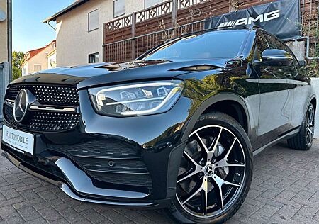Mercedes-Benz GLC 400 d 4M 3x AMG PANO*Sitzkl*AHK*AIRM*HU*360°