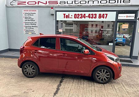 Kia Picanto Dream Team+Kamera+CarPlay+SHZ+BT+Klima+