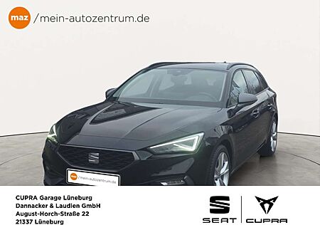 Seat Leon Sportstourer 1.5 eTSI FR Alu LED Navi Kamera Sitzh