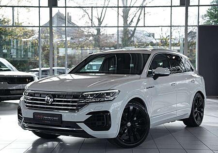 VW Touareg Volkswagen R Line 4M *1.H *ACC*Pano*H-UP*LUFT*AHK