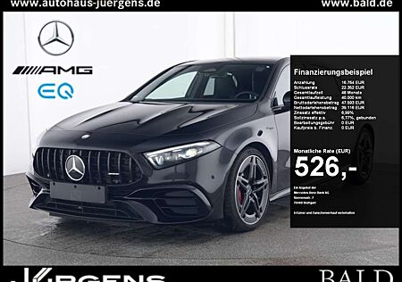 Mercedes-Benz A 45 AMG AMG A 45 S 4MATIC+ Kompaktlimousine +MBUX+Wide