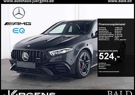Mercedes-Benz A 45 AMG A 45 S AMG 4M+ ILS/Pano/Burm/360/HUD/Night/19"