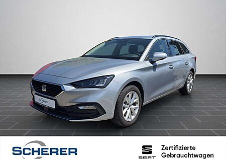 Seat Leon Sportstourer 1.5 eTSI DSG Style LED NAVI GR