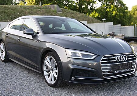 Audi A5 2.0 TFSI Hybrid Sportpack S-Line *Virtual*Hup*LED