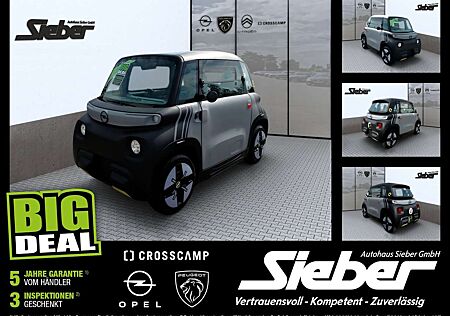 Opel Rocks-e Elektro 55kWh (55kWh) Tekno LED Panoramad