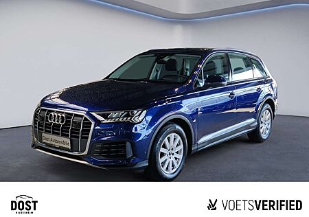 Audi Q7 45 TDI quattro AHK+HuD+LUFTFAHRWERK+MATRIX LED