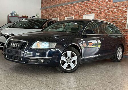 Audi A6 Avant 2.7 TDI-Xenon-Leder-Navi-SHD-AHK-Standh