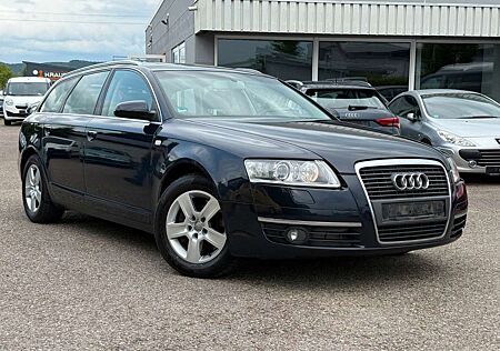Audi A6 Avant 2.7 TDI-Xenon-Leder-Navi-SHD-AHK-Standh