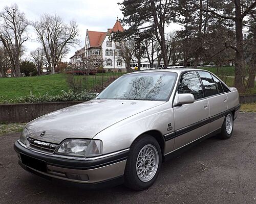 Opel Omega A 2.6i CD"DIAMANT" VOLL+TOP Zustand +H-NR.!