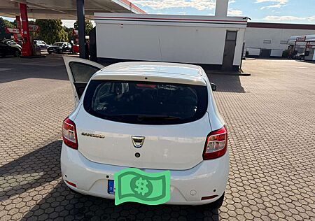 Dacia Sandero 1.6 16V 75 Essentiel