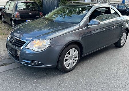 VW Eos Volkswagen 1.6