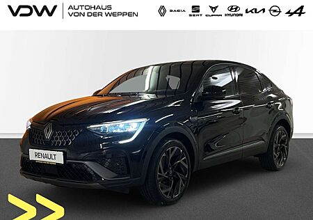 Renault Arkana Esprit Alpine Klima Navi Rückfahrkamera