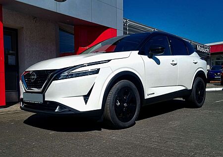Nissan Qashqai Black Editon e-Power