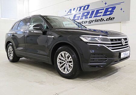 VW Touareg Volkswagen 4Motion, Luftfeder,LED, AHK, App, Navi, ACC