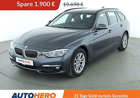 BMW 320d 320 Luxury Line Aut.*NAVI*TEMPO*PANO*LED*PDC*SHZ