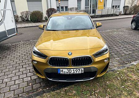 BMW X2 sDrive 18 d M Sport X